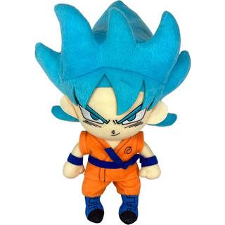 Great Eastern Entertainment Dragon Ball Super-SSGSS Goku 01 Plush 8 """" Multi