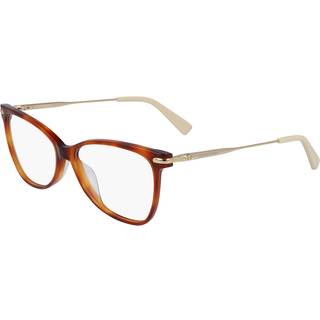 Longchamp LO2636 223 55 Briller Kvinder Tortoiseshell - Blonde Tortoise - 55mm