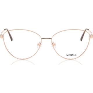 MAX&Co Kvinde MO5006 028 Optiske stel Metal Guld Sommerfugl Normal