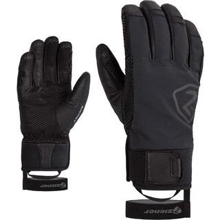 Ziener Gaspar AS Glove 9½ BLACK