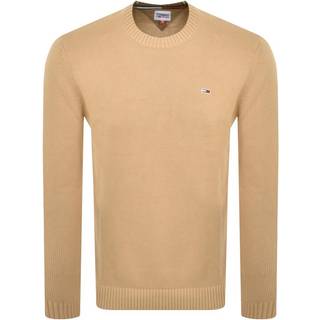 Essentiel Striktrøje, Tawny Sand, S