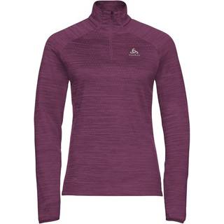 Odlo Dame Midlayer Hoody Active Warming Running Langærmet Top *UDSALG*