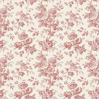 York Wallpaper Anemone Toile RT7871