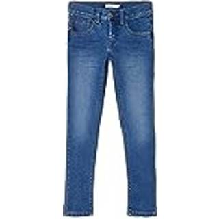 NAME IT Regular Fit Jeans Robin Medium Blue