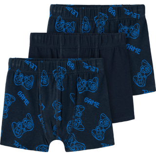 3-pak Boxershorts