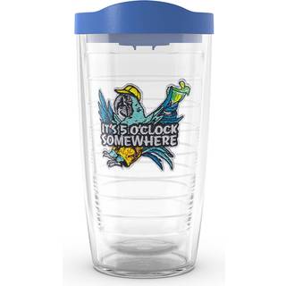 TERVIS MARGARITAVILLE - Det er klokken 5 et eller