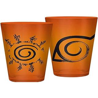 NARUTO SHIPPUDEN - Konoha - XXL Glass 400ml