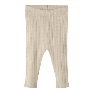 Lil Atelier Fog Hulmønster Legging