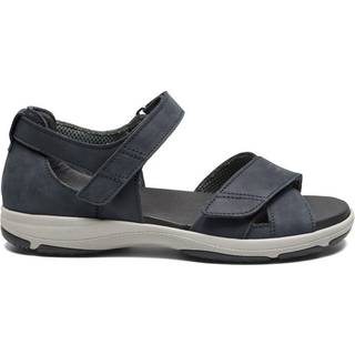 New Feet Damesandal Blå 211-39-1541 - 43