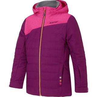 Ziener Aiza Junior Jacket 164 PLUMBERRY 863