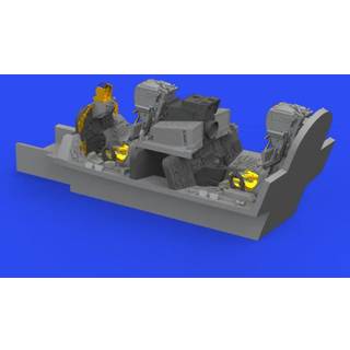 Tornado GR.1 cockpit for EDUARD/REVELL