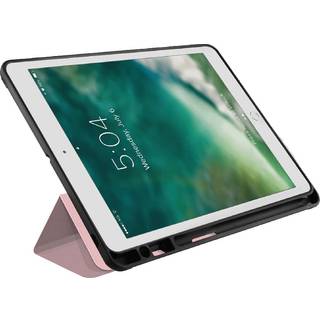 XQISIT Piave iPad 10,2" cover (pink) - På lager i butik