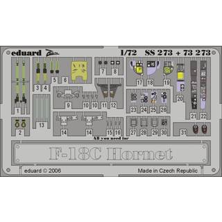 F-18C Hornet f��r Hasegawa Bausatz
