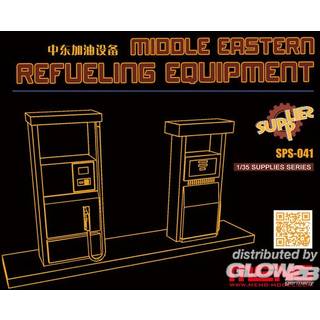 Middle Eastern Refueling Equipment(Resin