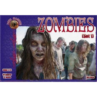 Zombies (Set 1)