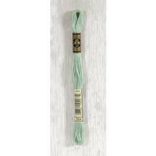 DMC Mouliné Spécial 25 Broderigarn - Farve 564