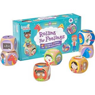 Aktivitetssæt - Følelser