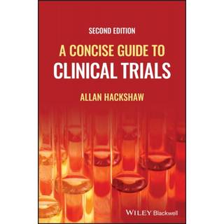 A Concise Guide to Clinical Trials