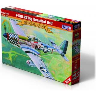 P-51D-25 Big Beautiful Doll