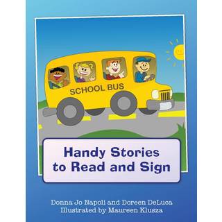 Handy Stories to Read and Sign