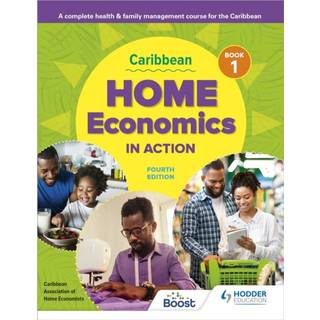 Caribbean Home Economics in Action Book 1 Fourth Edition