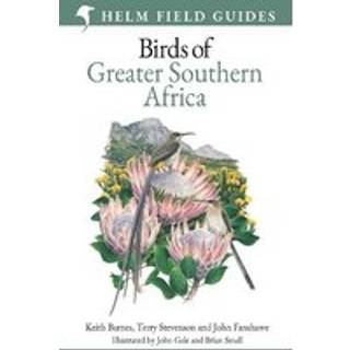Field Guide to Birds of Greater Southern Africa