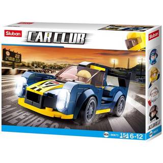 LeMans racing car