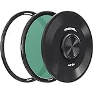 Freewell 77mm UV Camera Lens Filter kompatibel med M2 -serien