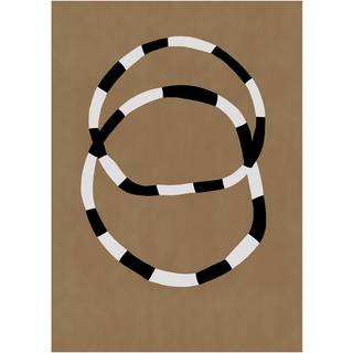 Paper Collective Bracelets plakat 30x40 cm