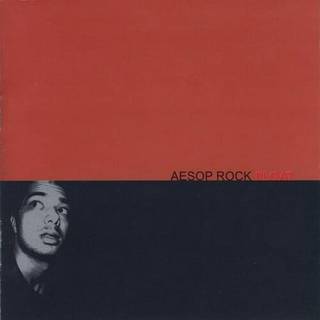 Aesop Rock - Float (green)