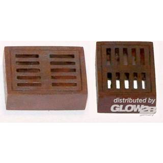 Gullideckel rechteckig