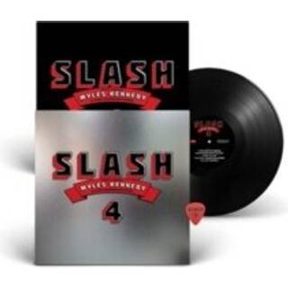 Slash - 4 (feat. Myles Kennedy And The Conspirators)