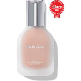 Haus Labs By Lady Gaga - Triclone Skin Tech Foundation - Medium Dækning Med Fermenteret Arnica - 060 Fair Warm - For Women