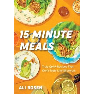 15 Minute Meals