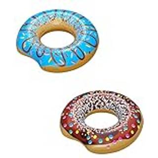 Badering 107 cm ''Donut'', Blå