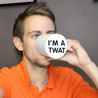 Thumbs Up! - I'm a Twat - Krus