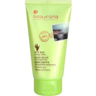 Sea of Spa Essential Dead Sea Treatment Beskyttende håndcreme med mineraler fra det døde hav 150 ml - 150 ml