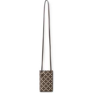 By Malene Birger Mobiltaske Ivy - Brun