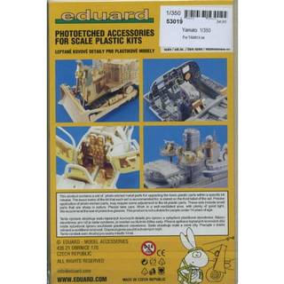 Yamato f��r Tamiya-Bausatz