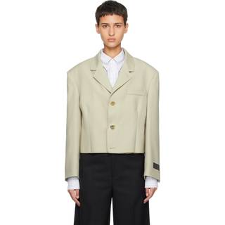 Blazer - Beige - M