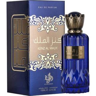Al Wataniah Kenz Al Malik Eau de Parfum til mænd 100 ml - 100 ml