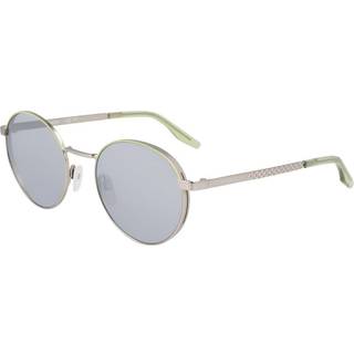 Converse CV107S FOXING II 045 51 Solbriller Kvinder Silver - Satin Silver Top Vitality Green - 51mm