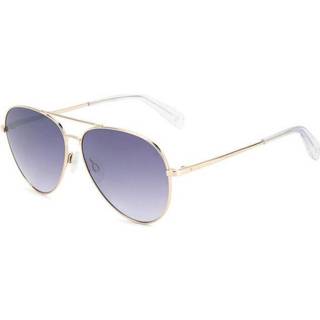 Rag & Bone RNB5052/G/S Asian Fit J5G/IC 59 Solbriller Mænd Guld - Gold - 59mm