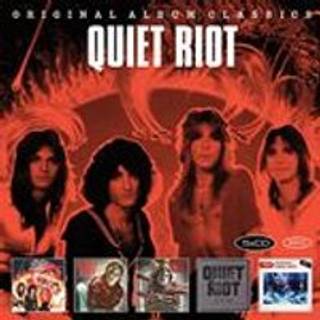 Quiet Riot - Original Album Classics