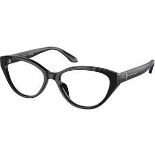 Ralph Lauren RL6228U 5001 53 Briller Kvinder Black - Glossy Black - 53mm