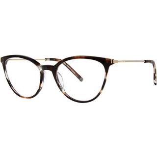 Vera Wang Birgita Tartan 50 Briller Kvinder Tortoiseshell - Tartan - 50mm