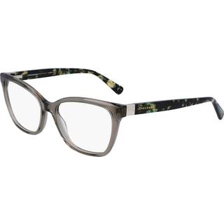 Longchamp LO2707 303 54 Briller Kvinder Grøn - Transparent Green - 54mm