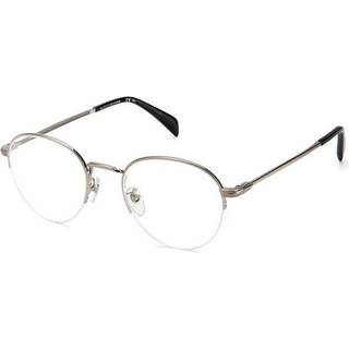 David Beckham DB 1047 6LB 51 Briller Mænd Grå - Ruthenium Grey - 51mm