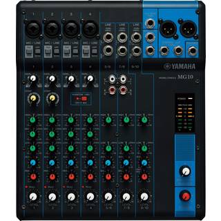 Yamaha Pro MG10 - MG10XU