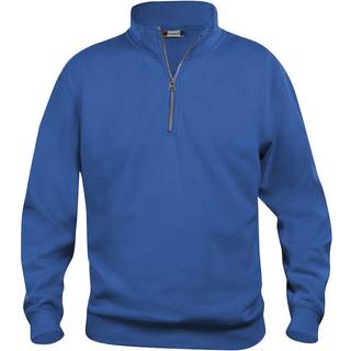 Clique 21033 Basic Half Zip Kongeblå XS